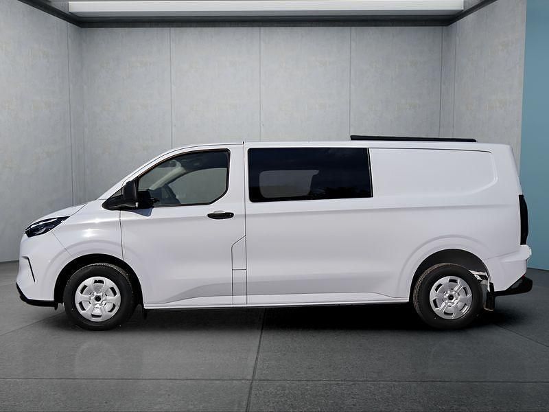 Gebraucht Ford Transit Custom 136 PS (100 kW) 2025 Weiß Limousine