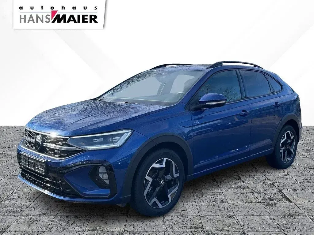 Gebraucht VW Taigo R-line 116 PS (85 kW) 2025 Reef blue metallic SUV