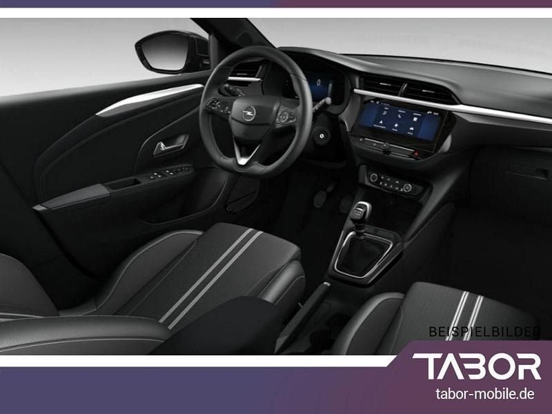 Nowe Opel Corsa 101 KM (74 kW) 2025 Szary Hatchback