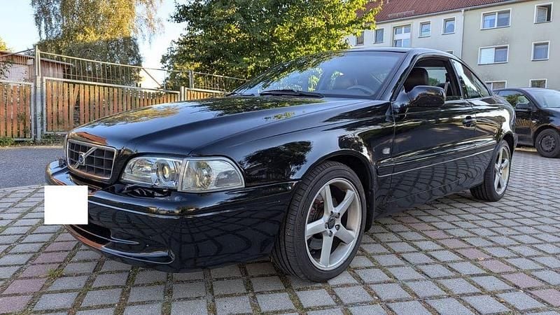 Gebraucht Volvo C70 239 PS (175 kW) 2001 Schwarz Coupé