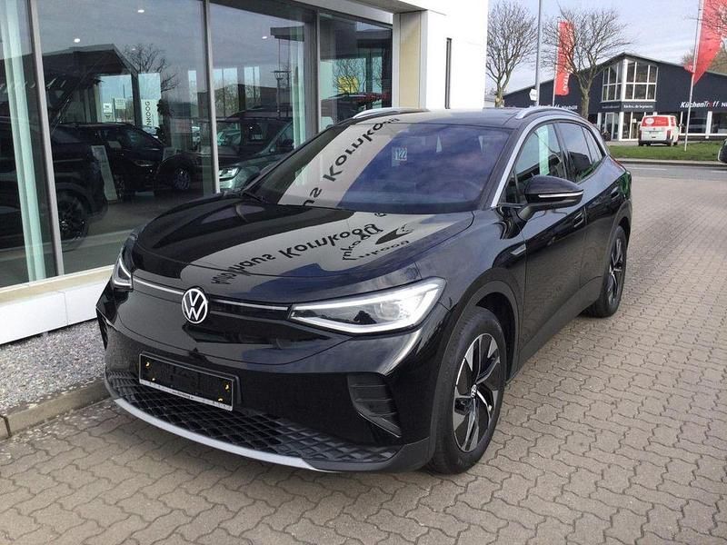 Gebraucht VW ID.4 Pro Performance 150 kW (204 PS) 2022 Grenadillschwarz (metallic) SUV
