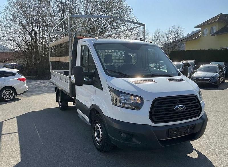 Second-hand Ford Transit 105 CP (77 kW) 2019 Alb