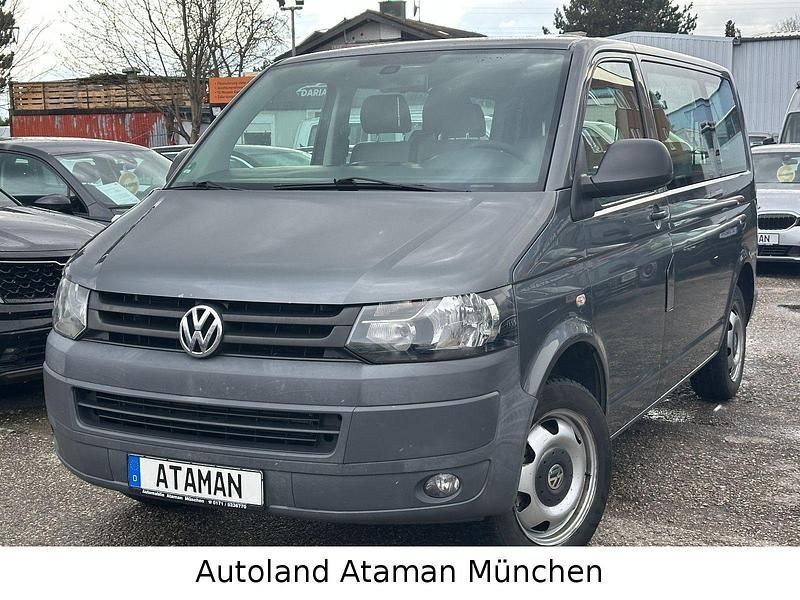 Gebraucht VW Transporter 179 PS (131 kW) 2011 Grau Van