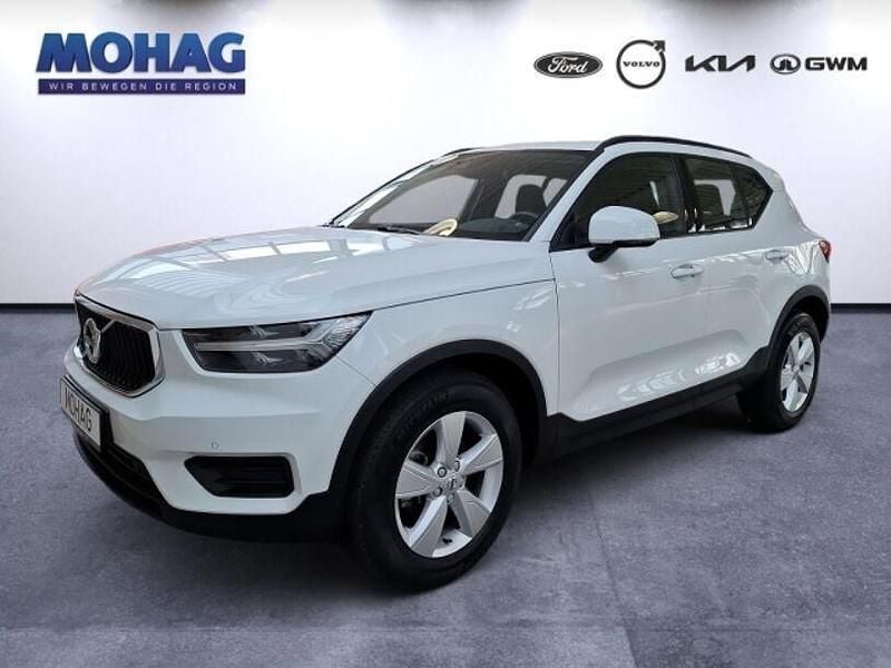 Gebraucht Volvo XC40 Business Edition 129 PS (94 kW) 2022 Weiss SUV
