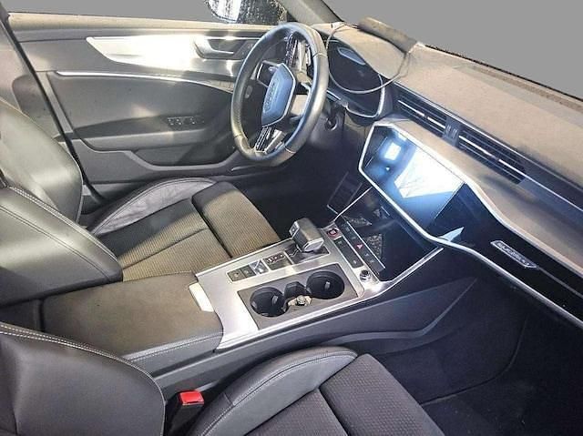 Gebraucht Audi S6 Ambiente 344 PS (253 kW) 2023 Blau Kombi