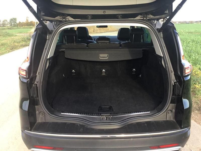 Gebraucht Renault Espace Intens 189 PS (139 kW) 2021 Schwarz Limousine