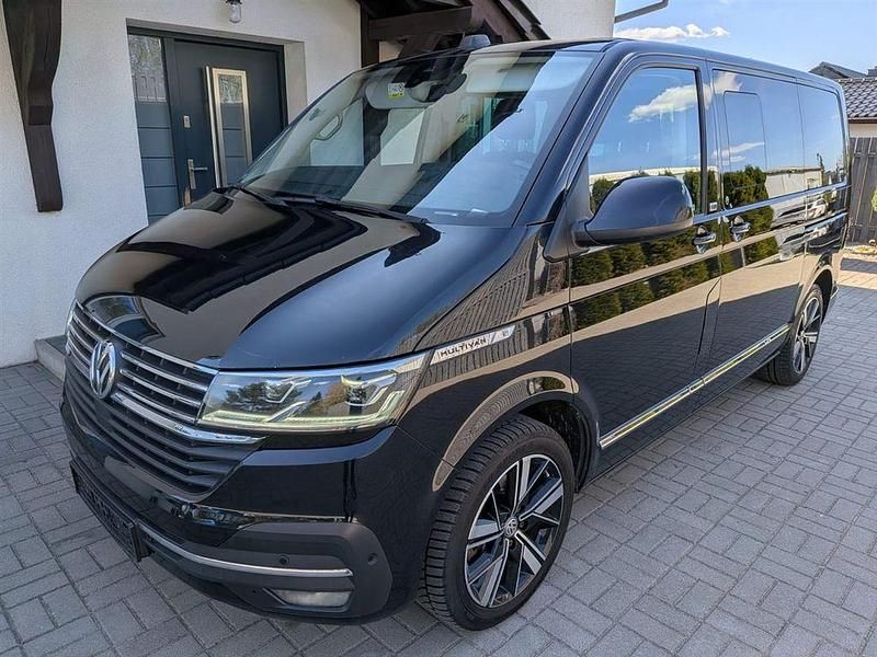 Usata VW Multivan 199 CV (146 kW) 2020 Nero Monovolume