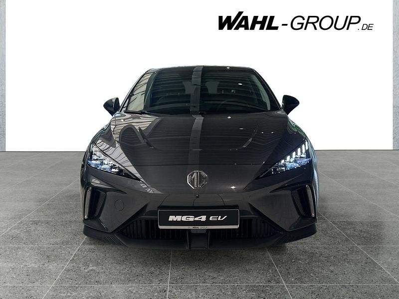 Gebraucht MG MG4 EV 150 kW (204 PS) 2025 Anthrazit Kleinwagen