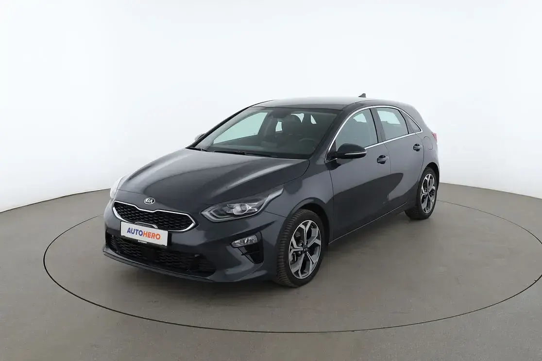 Gebraucht Kia Ceed Spirit 140 PS (102 kW) 2019 Kleinwagen