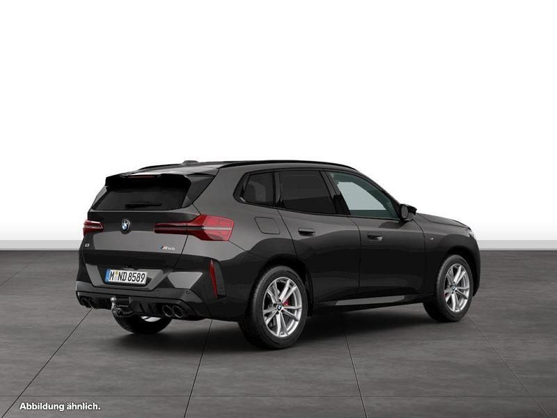Gebraucht BMW X3 Comfort Edition 381 PS (280 kW) 2025 Sophistograu brillanteffekt metallic SUV