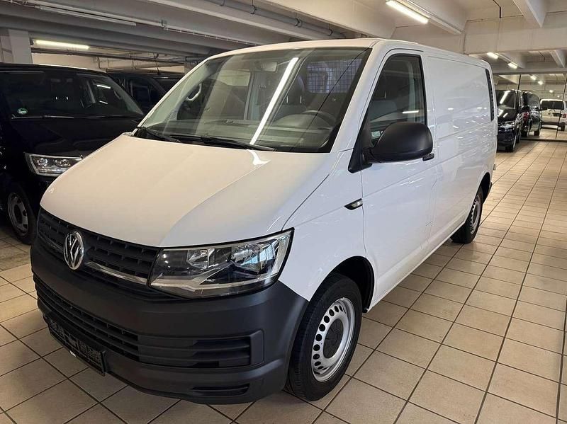 Usata VW Transporter 150 CV (110 kW) 2017 Bianco Furgone
