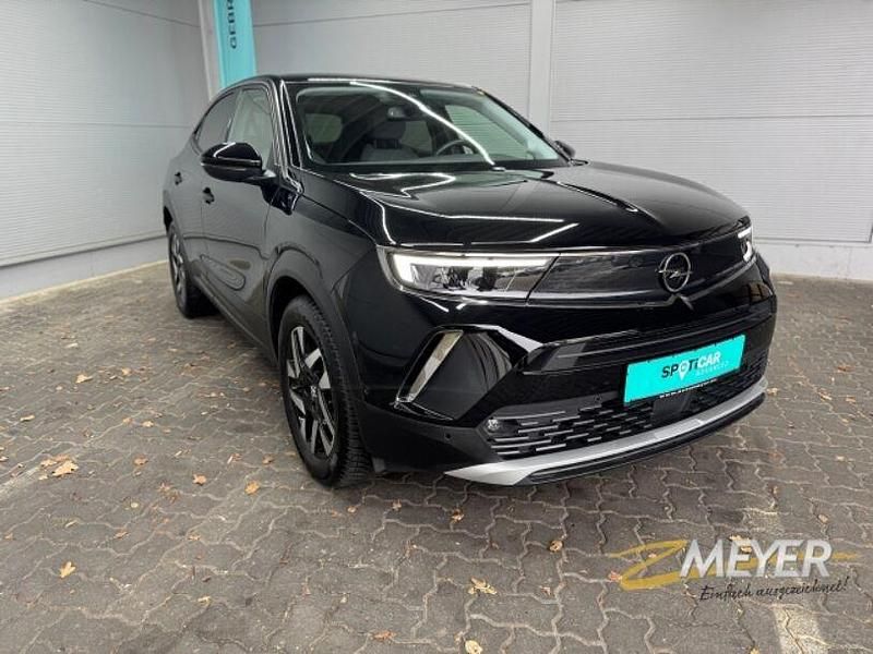 Gebraucht Opel Mokka-e Elegance 100 kW (136 PS) 2022 Schwarz SUV
