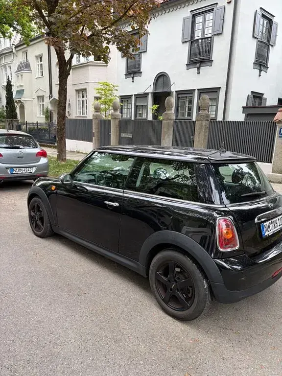 Occasion Mini ONE 75 ch (55 kW) 2009 Noir Citadine