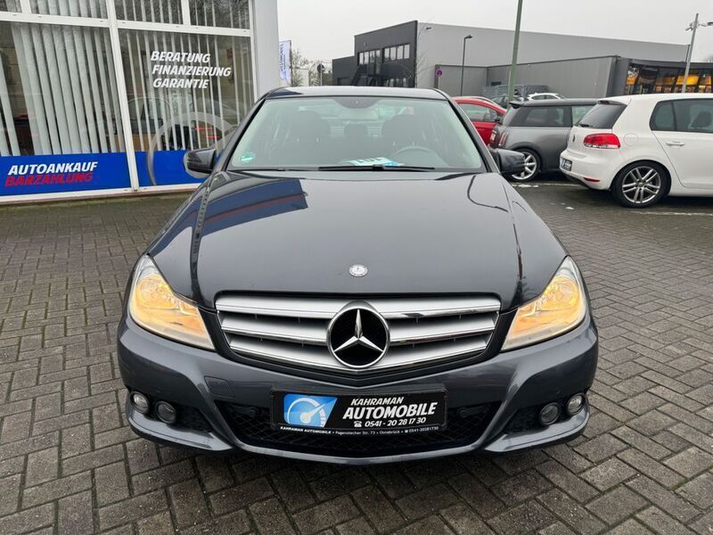 Gebraucht Mercedes C220 170 PS (125 kW) 2014 Andere Limousine