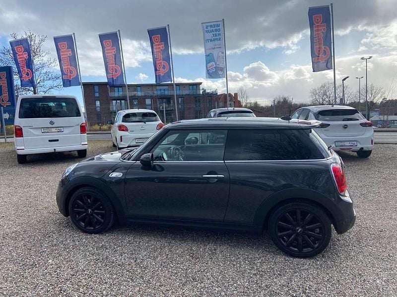 Second-hand Mini Cooper S 192 CP (141 kW) 2018 Gri Hatchback