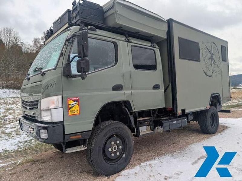 Andere Gebraucht 2018 Mitsubishi Canter Van | 84.990 € - Bild 1/4