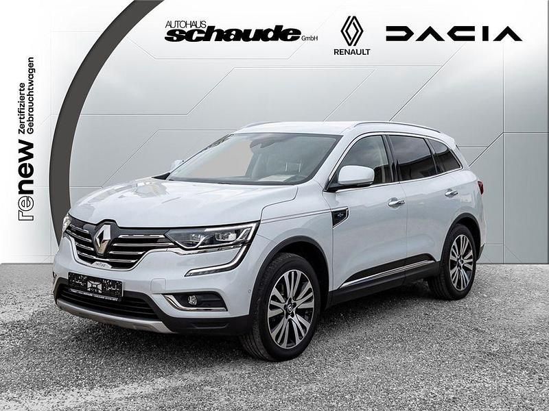 Weiß Gebraucht 2018 Renault Koleos Bose Edition SUV | 18.900 € (Etwas zu teuer) - Bild 1/4