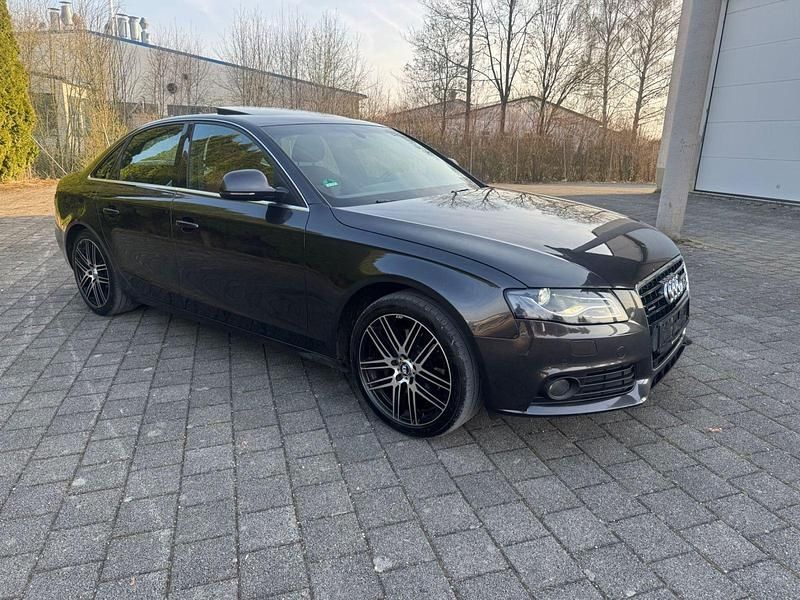 Gebraucht Audi A4 Ambiente 281 PS (206 kW) 2008 Grau Limousine
