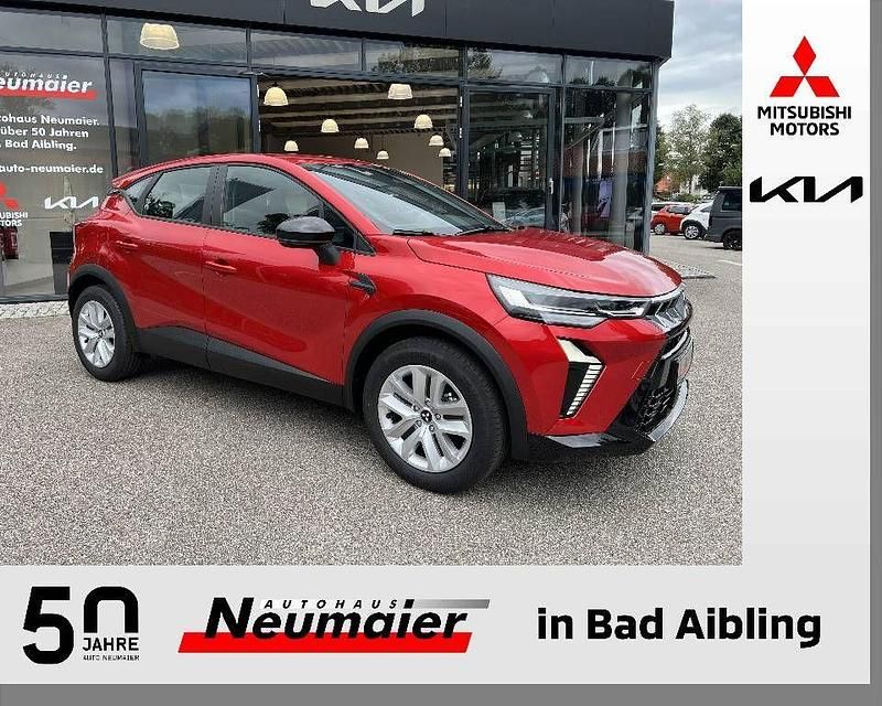 Rot Neu 2025 Mitsubishi ASX Basis SUV | 23.890 € (Fairer Preis) - Bild 1/1
