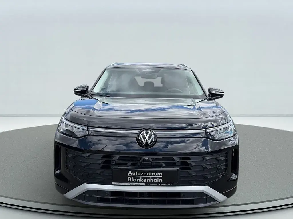 Neu VW Tayron 204 PS (150 kW) 2026 Schwarz SUV