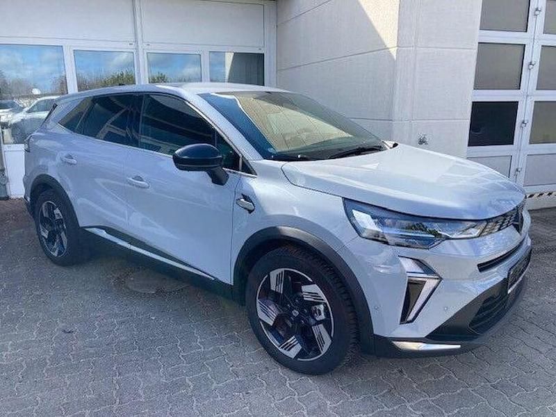 Gebraucht Renault Symbioz Techno 143 PS (105 kW) 2025 Grau SUV