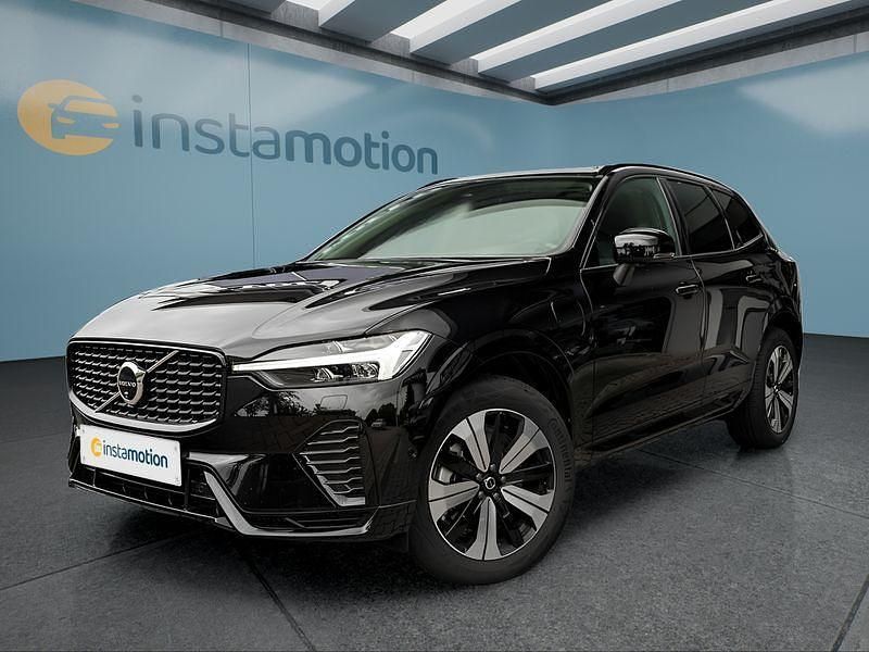 Schwarz Gebraucht 2025 Volvo XC60 SUV | 55.199 € (Fairer Preis) - Bild 1/4