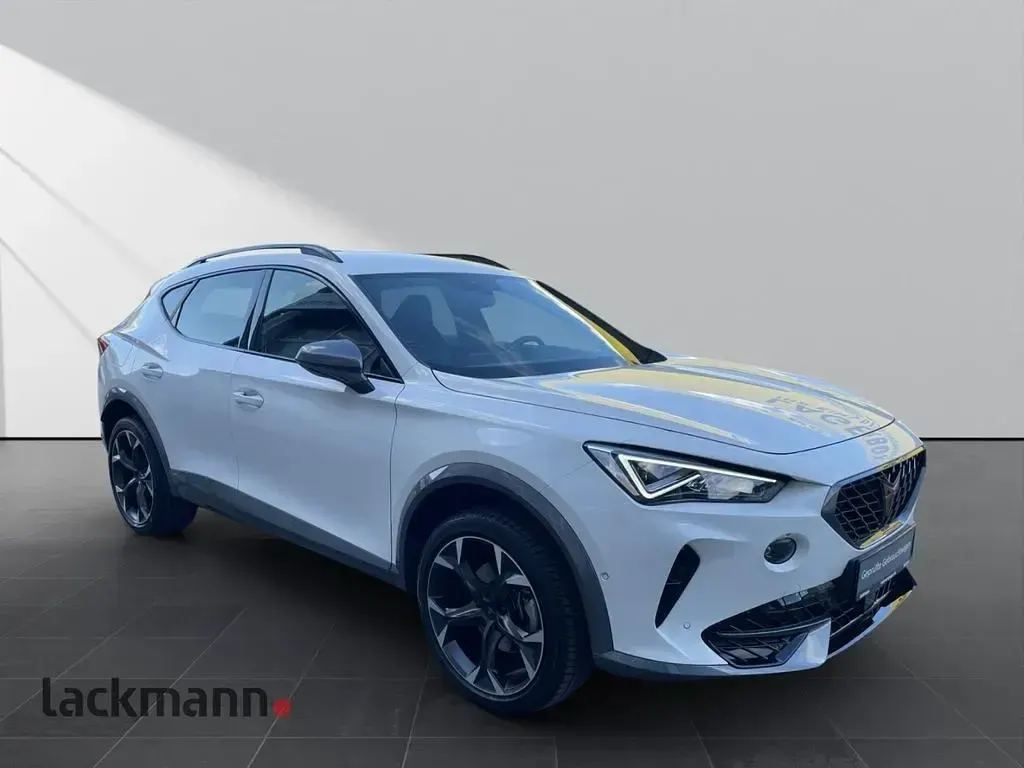 Gebraucht Cupra Formentor 150 PS (110 kW) 2023 Weiss SUV