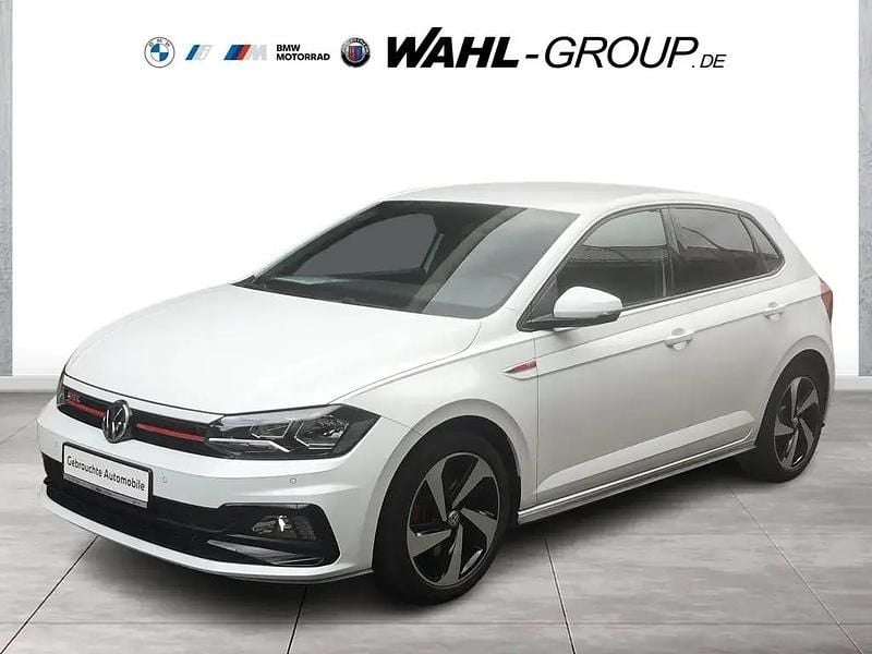 Weiß Gebraucht 2020 VW Polo GTI Limousine | 18.790 € (Guter Preis) - Bild 1/4
