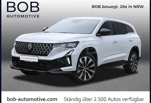 Gebraucht Renault Espace Techno 200 PS (147 kW) 2025 SUV