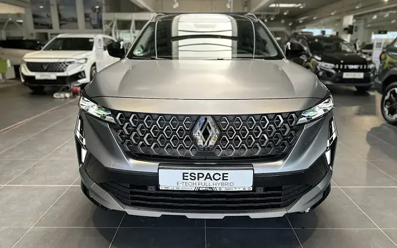Gebraucht Renault Espace Esprit Alpine 200 PS (147 kW) 2026 Dolomitgrau satiniert SUV