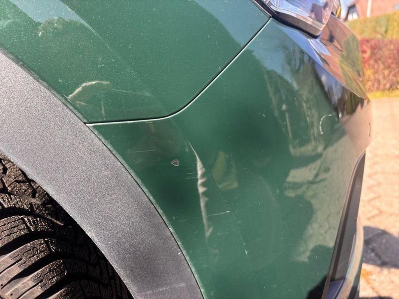 Gebraucht Audi Q3 190 PS (139 kW) 2019 Grün SUV