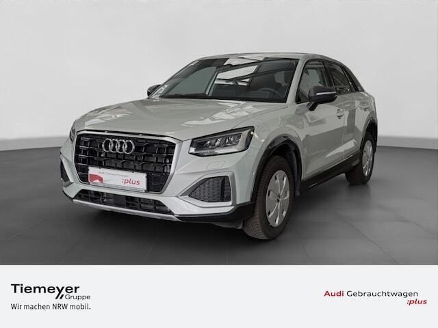 Tausilber metallic Gebraucht 2024 Audi Q2 Advanced Plus SUV | 29.340 € (Etwas zu teuer) - Bild 1/4