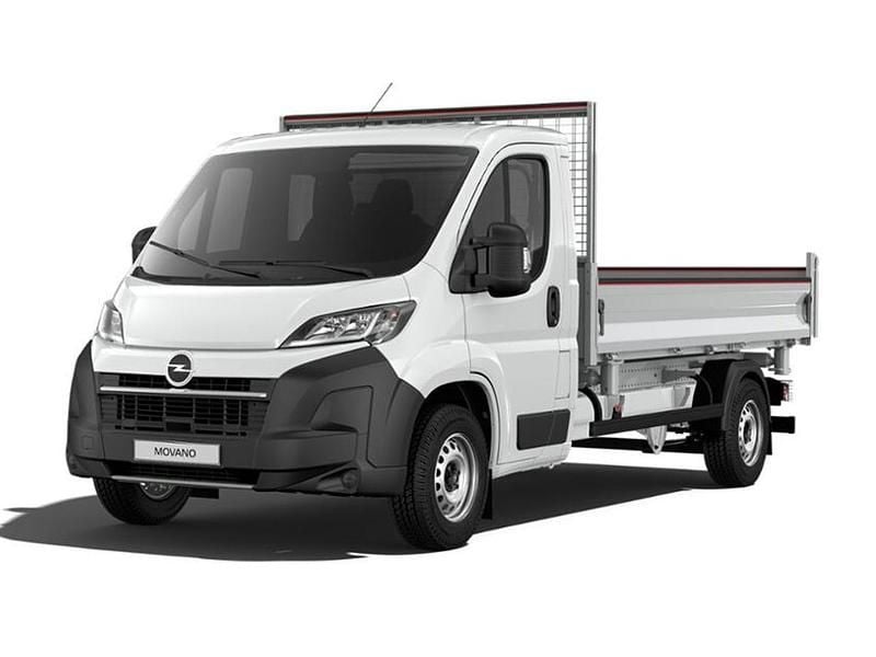 Neu Opel Movano 140 PS (102 kW) 2026 Van