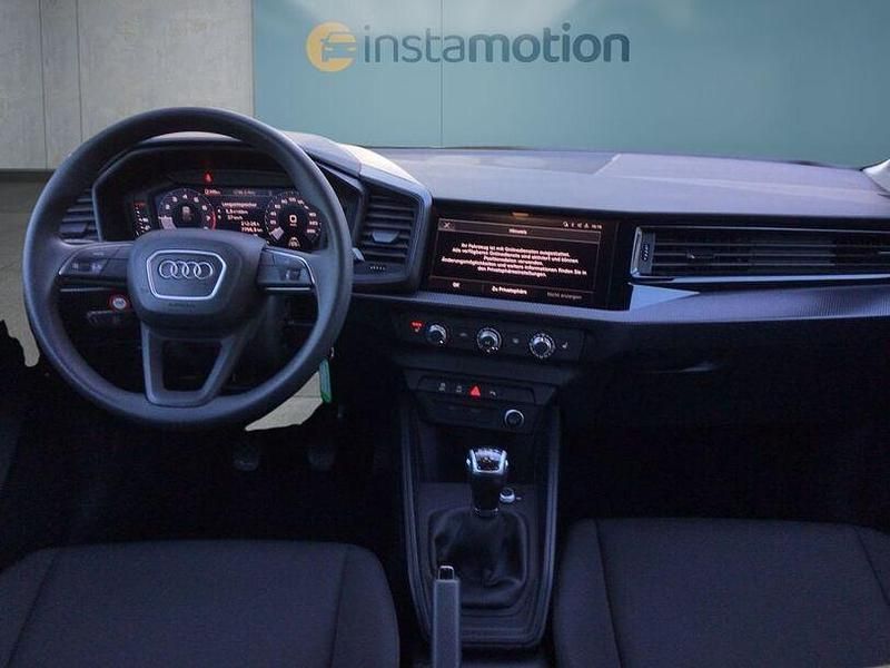 Gebraucht Audi A1 95 PS (69 kW) 2022 Weiss SUV