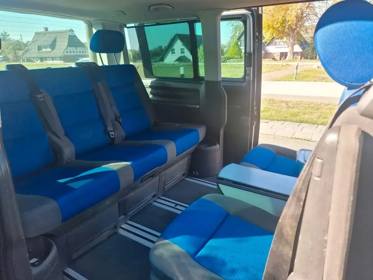 Gebraucht VW Multivan 174 PS (127 kW) 2003 Van / Kleinbus