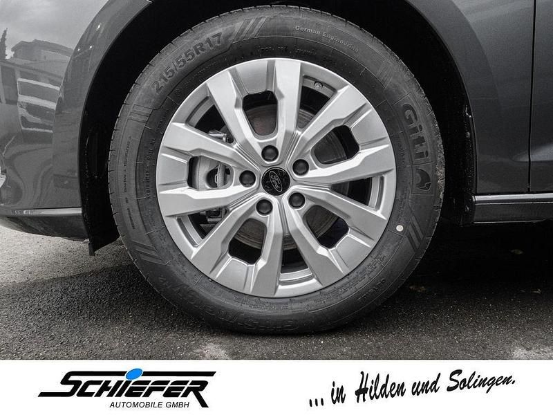 Neu Ford Tourneo Connect Titanium 116 PS (85 kW) 2025 Grau Van / Kleinbus