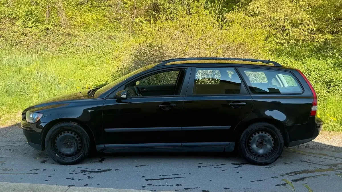 Gebraucht Volvo V50 136 PS (100 kW) 2004 Kombi
