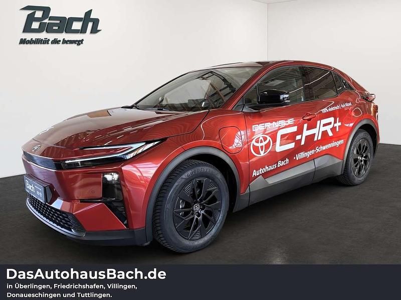 Neu Toyota C-HR+ 164 kW (224 PS) 2026 Metal oxide met./black SUV