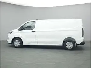 Neu Ford Transit Custom Trend 136 PS (100 kW) 2025 Weiß (weiss) Limousine