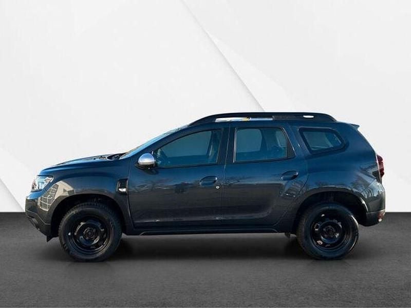 Usado Dacia Duster Comfort 131 HP (96 kW) 2022 Cinzento SUV