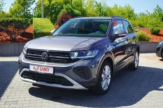 Gebraucht VW T-Cross 116 PS (85 kW) 2025 Andere SUV