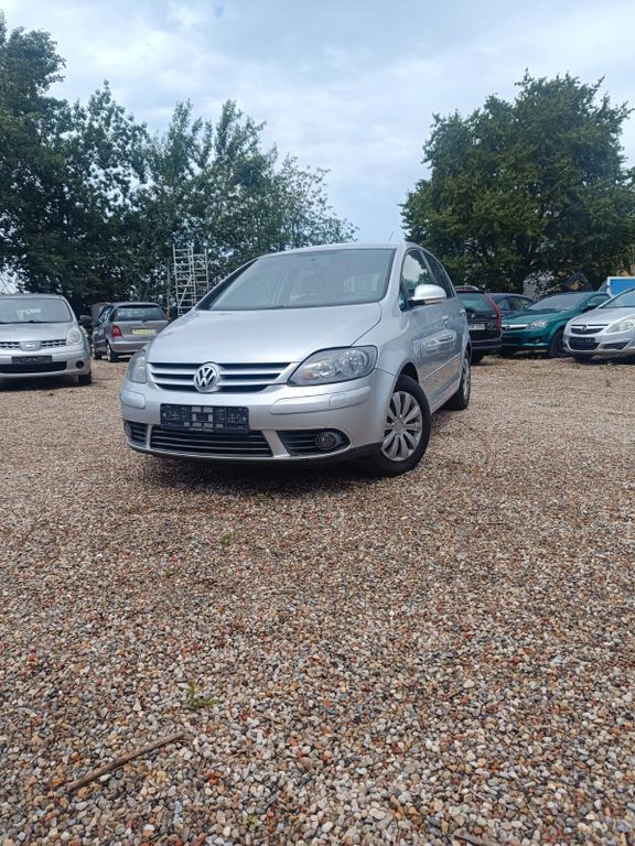 Silber Gebraucht 2007 VW Golf Plus Van / Kleinbus | 3.700 € (Fairer Preis) - Bild 1/4