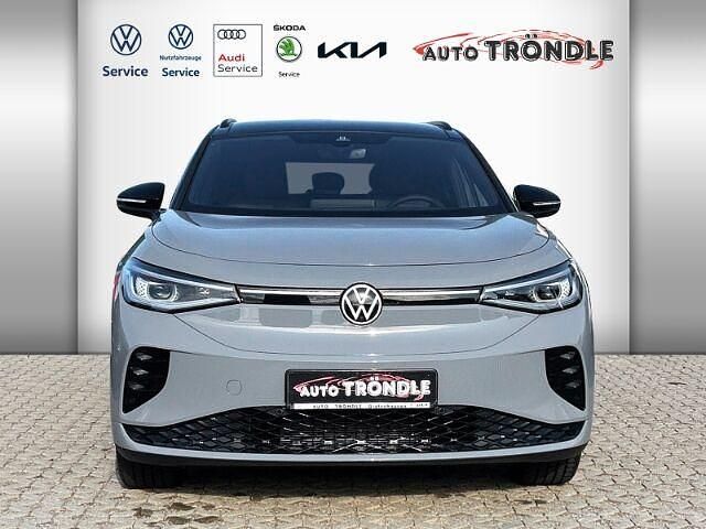 Gebraucht VW ID.4 GTX 219 kW (299 PS) 2023 Grau SUV