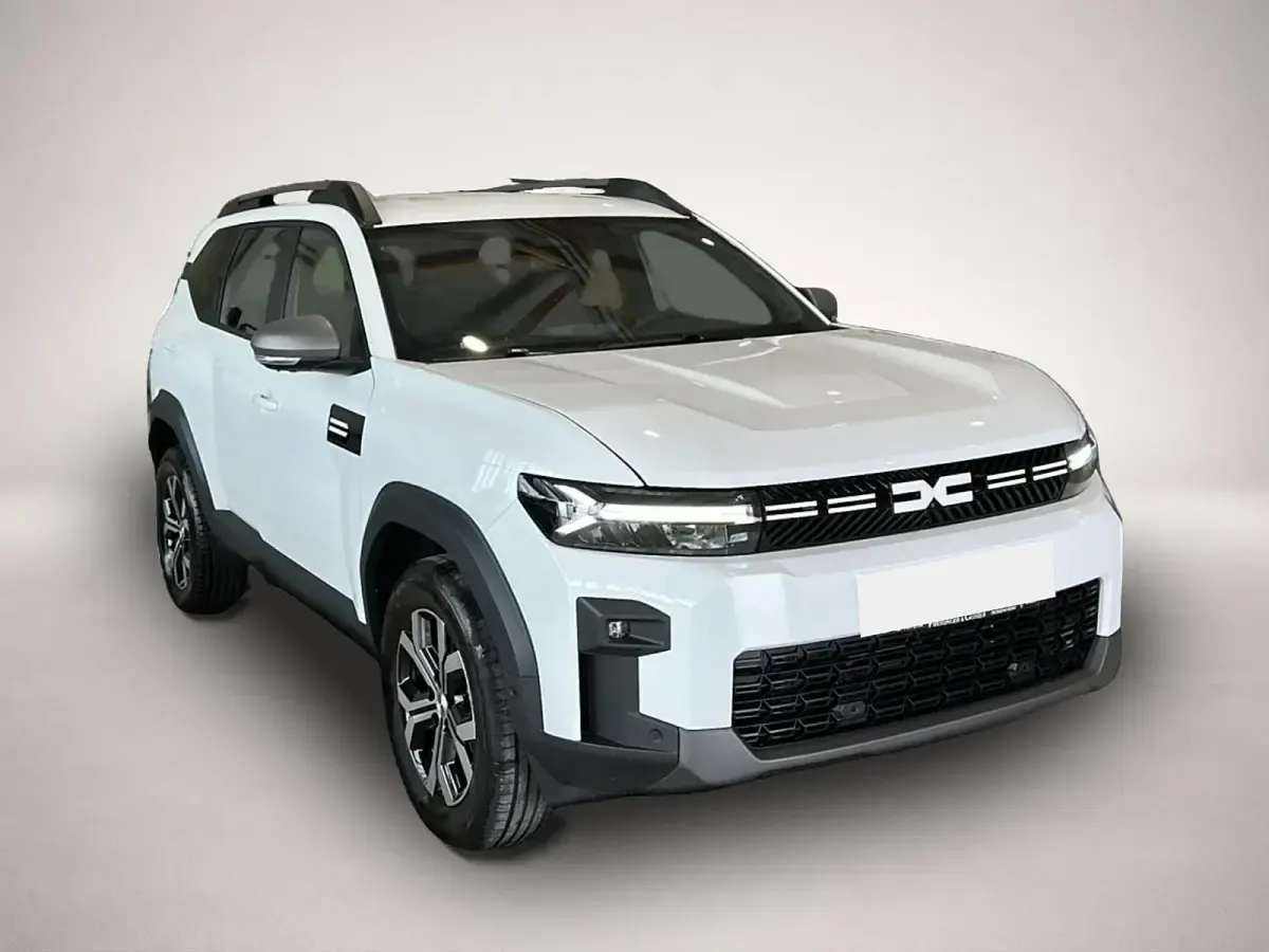 Gebraucht Dacia Bigster Expression 140 PS (102 kW) 2025 Manufacturer SUV