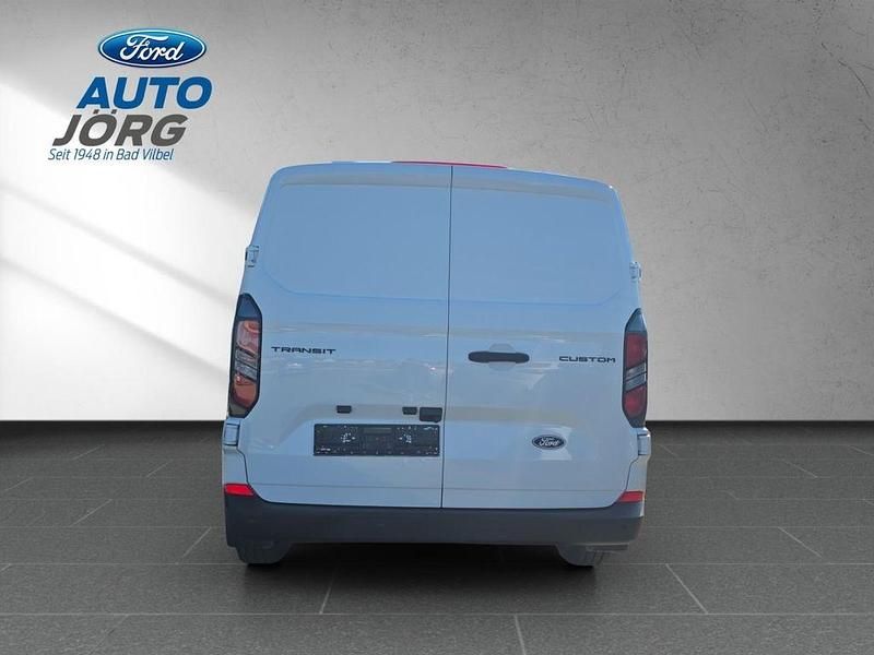 Neu Ford Transit Custom Trend 110 PS (80 kW) 2026 Weiss Van / Kleinbus