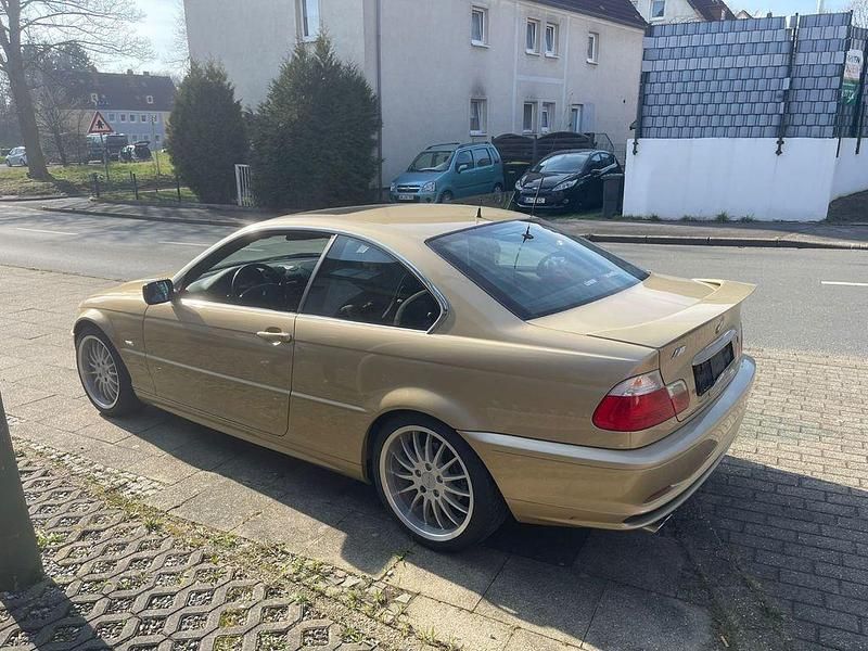 Gebraucht BMW 323 Basis 170 PS (125 kW) 1999 Braun Coupé