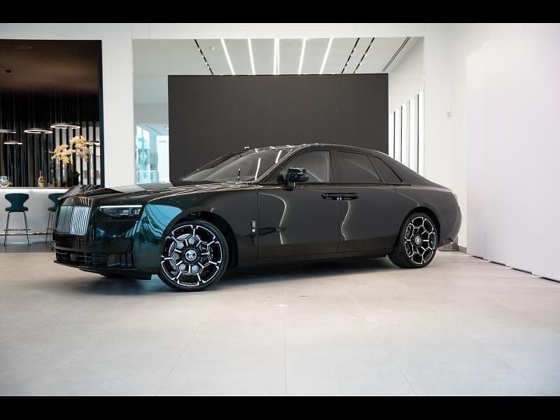Gebraucht Rolls Royce Ghost 544 PS (400 kW) 2025 Grün Limousine