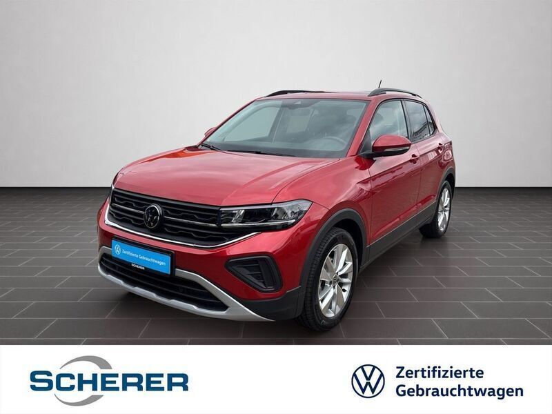 Othercolor Gebraucht 2024 VW T-Cross Life SUV | 19.920 € (Guter Preis) - Bild 1/4