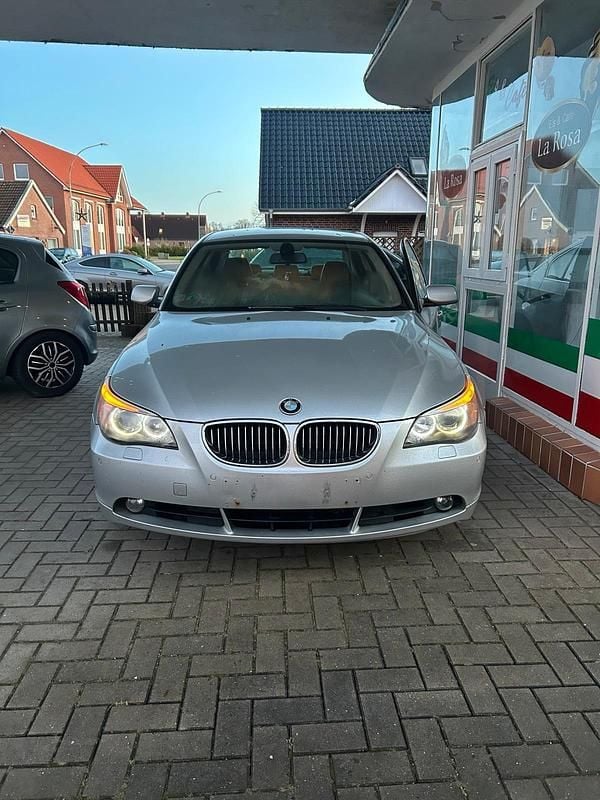 Gebraucht BMW 530 231 PS (169 kW) 2003 Limousine