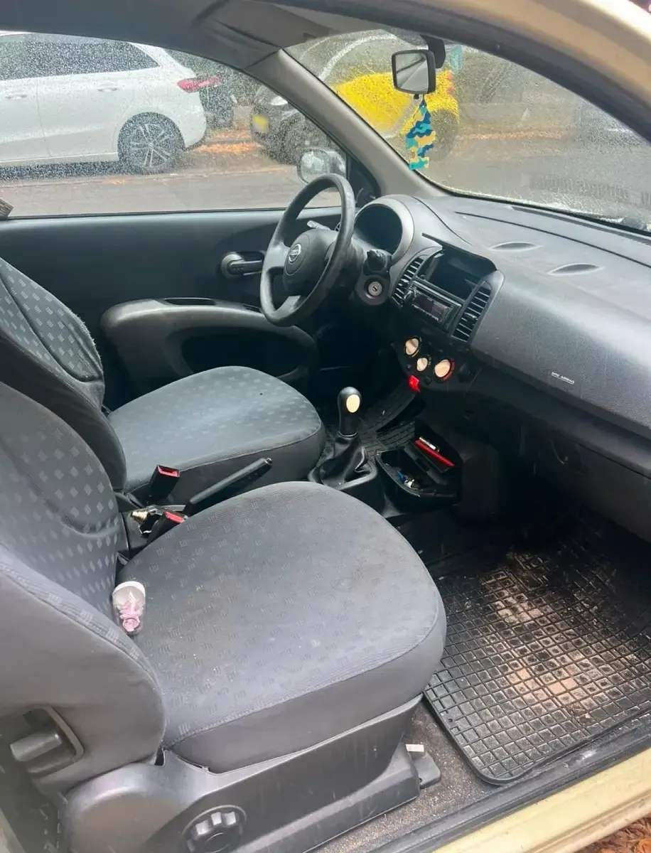 Gebraucht Nissan Micra 65 PS (47 kW) 2005 Grün Kleinwagen
